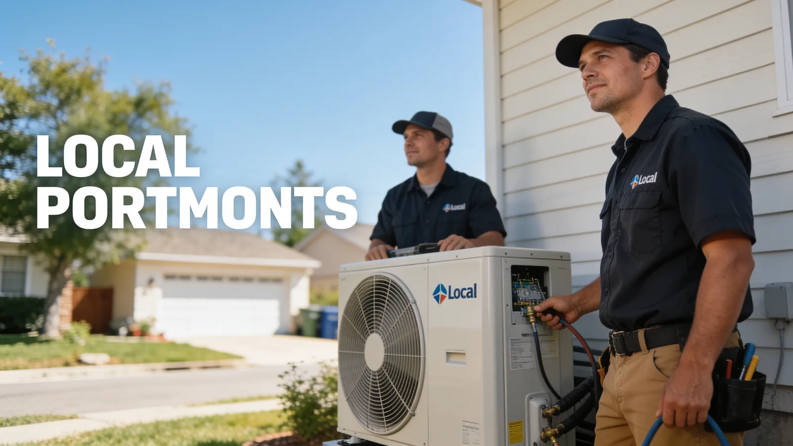 Heat Pump Installation in Parkhill, PA near me